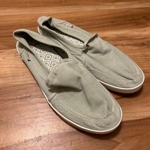 Women’s Sanuk flats